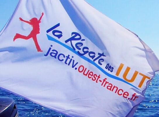 régate IUT 2018