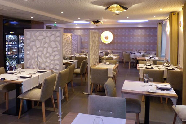 Hôtel - restaurant Le Lion d'Or
