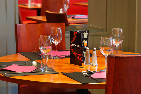 Hôtel Restaurant Au Chêne Vert