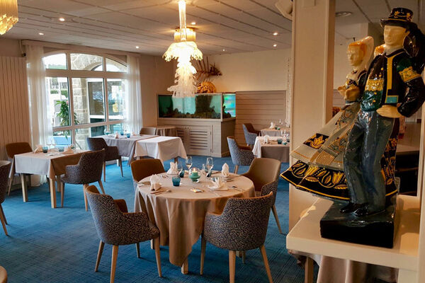 Restaurant Aigue Marine