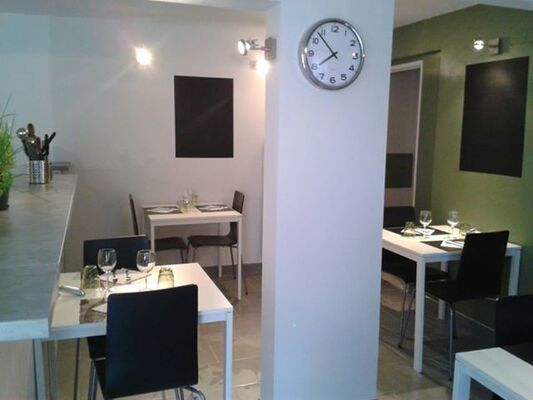 restaurant Pizza en herbes (2)