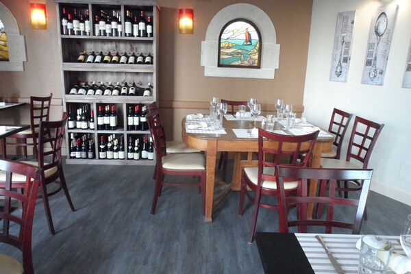 Hôtel-Restaurant Le Petit Kériquel