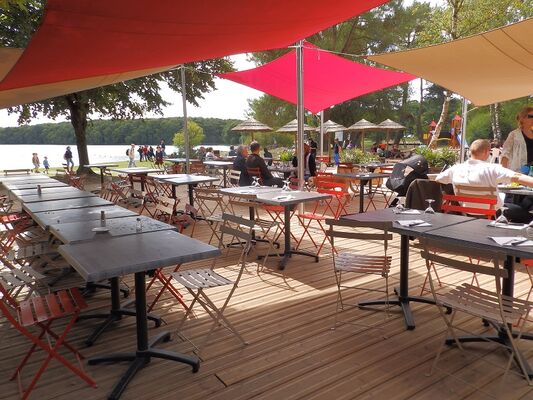 restaurant du lac