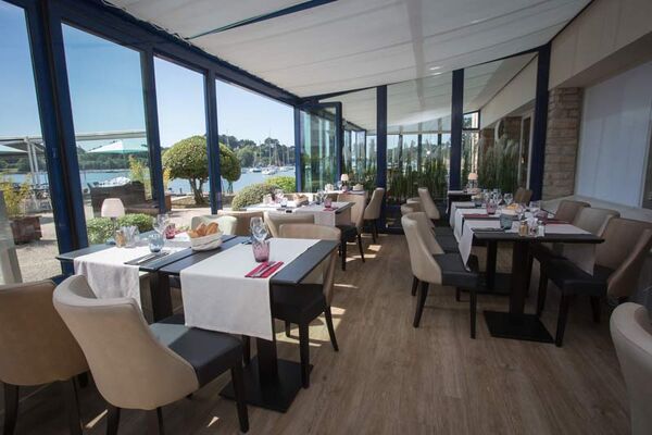 Hôtel-Restaurant Best Western Le Roof