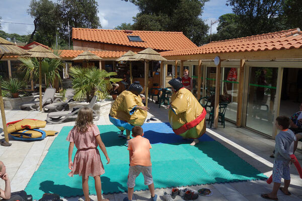 Camping de Mindin
