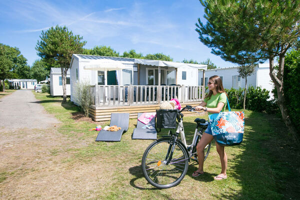 Camping Sunêlia l'Escale Saint-Gilles