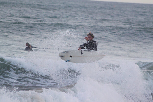 Surf Playa School