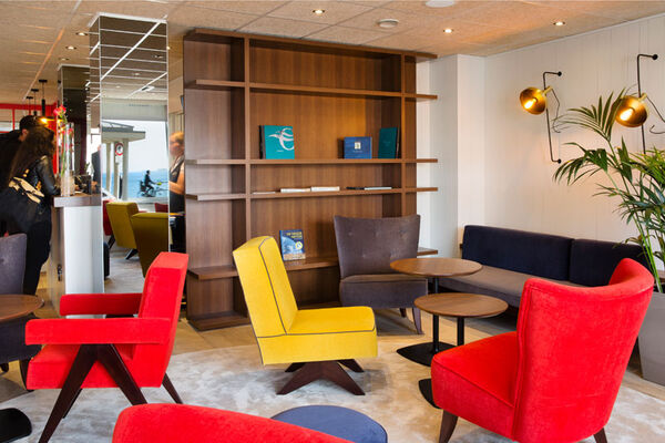 Hôtel Escale Océania Saint-Malo