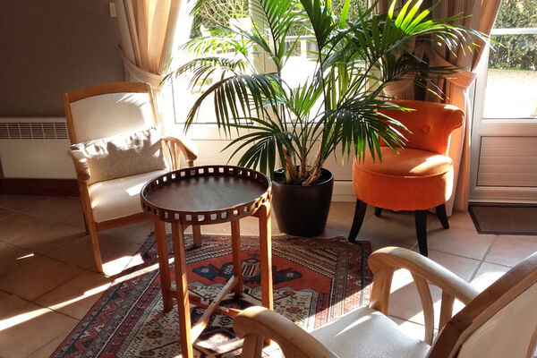 Hôtel Le Parc er Gréo