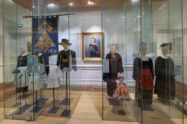 Musée Départemental Breton