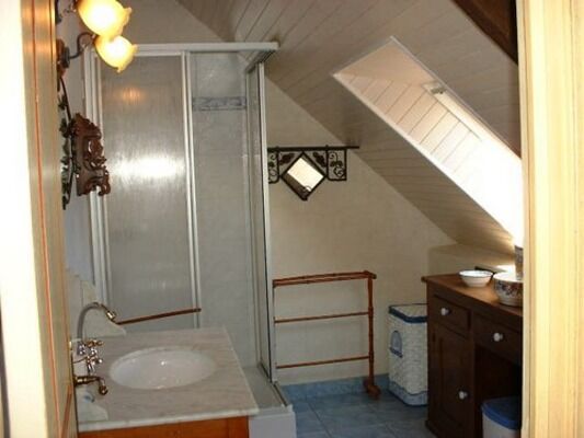 salle d'eau bougo