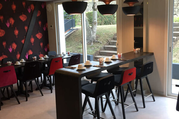 Quality Hôtel Spa La Marébaudière