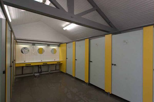 Camping Le Moulin de Cantizac