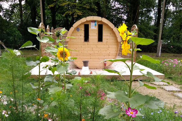 Camping Le Lac ô Fées