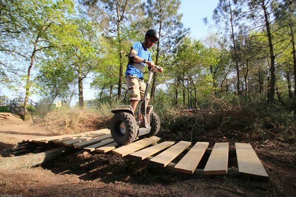 Mobilboard Gyroparc