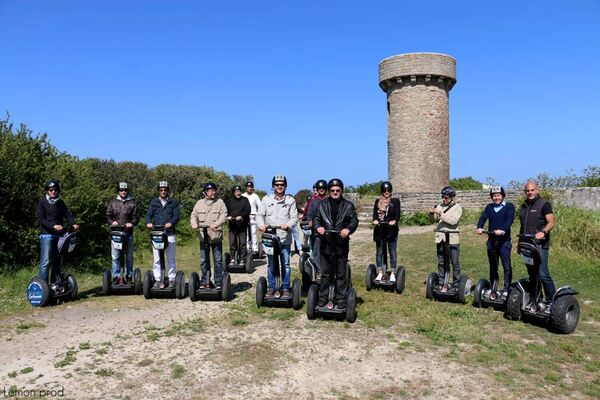Mobilboard de Carnac et Quiberon