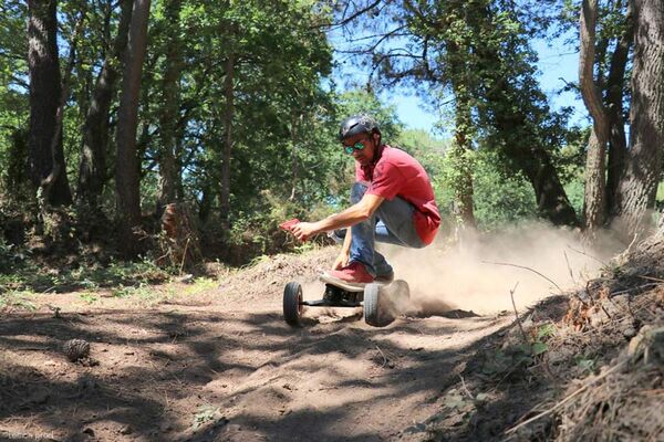 Mobilboard Gyroparc