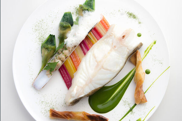 Restaurant Patrick Jeffroy