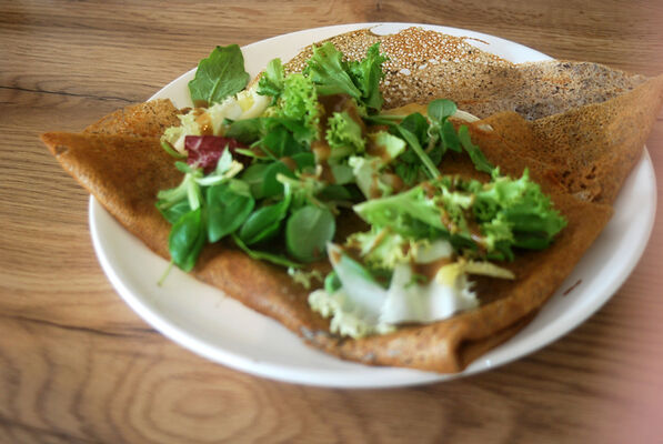 Atelier Crêpes - l'Hatelier - Haliotika - Guilvinec - Pays Bigouden