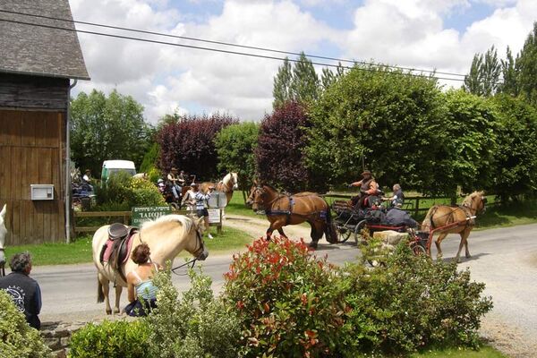 Camping de La Roche