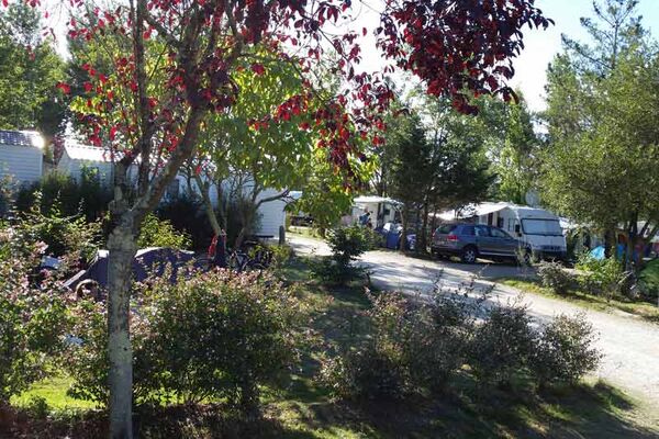 Camping Le Moulin de Cantizac