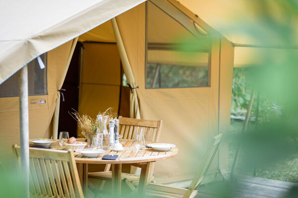 Rives Nature - Cottages & Camping
