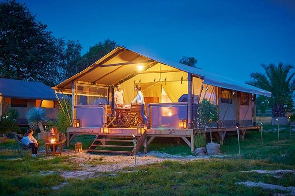 Camping Kost ar Moor