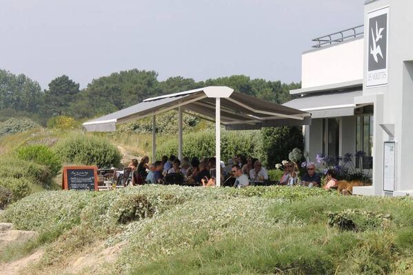 Hôtel-Restaurant Les Mouettes