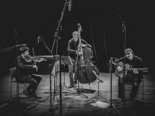 Jazz à l'Etage