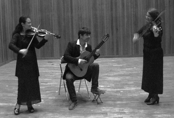 trio mouvement NB