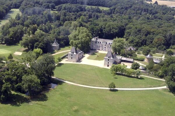 Château de la Freslonnière