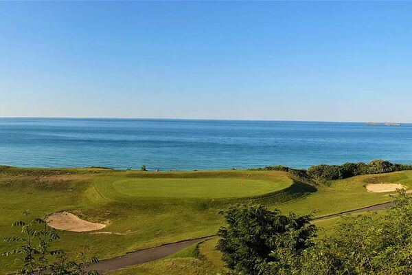 Golf de Saint-Cast Pen-Guen