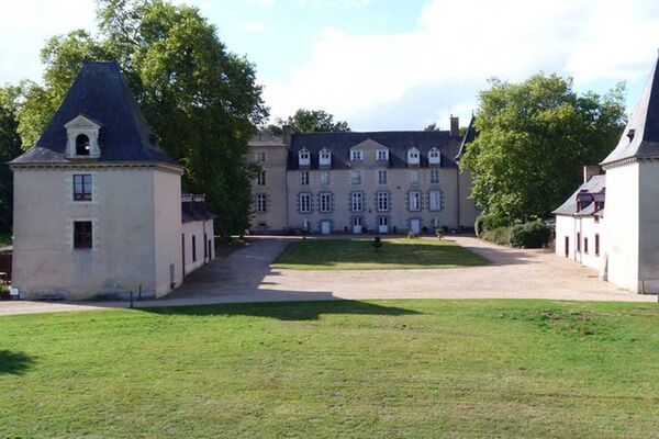 Château de la Freslonnière