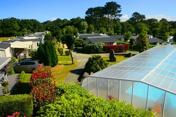 Camping Flower de Kerleyou