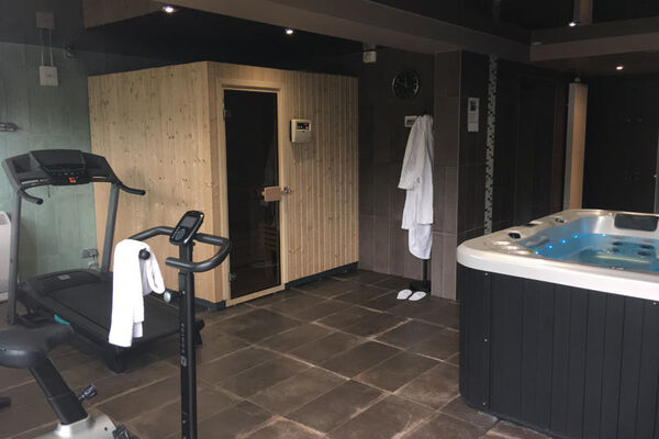 Quality Hôtel Spa La Marébaudière