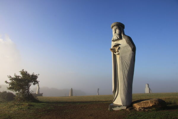 vallée des saints