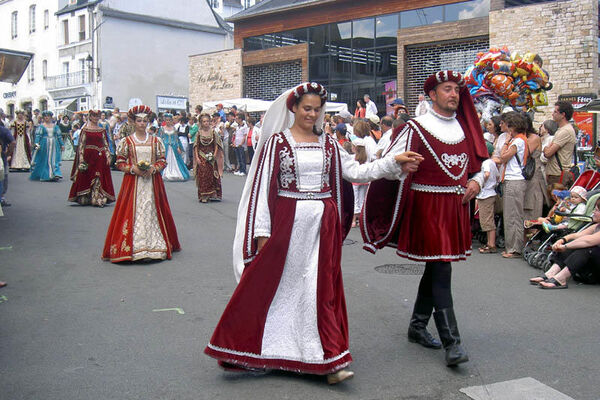 Fêtes Historiques de Vannes