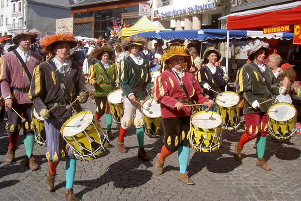 Fêtes Historiques de Vannes