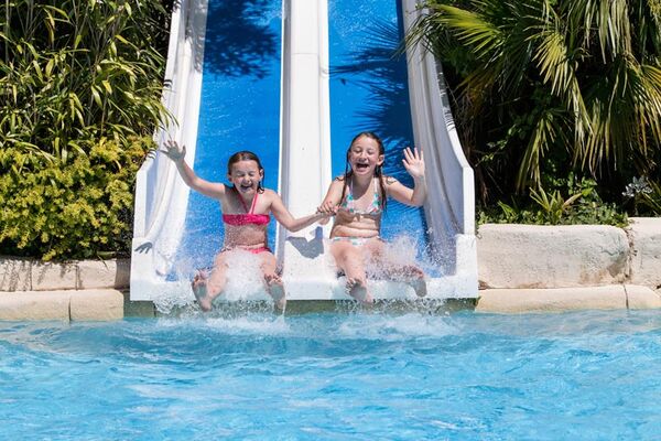 Camping Domaine de la Ville Huchet