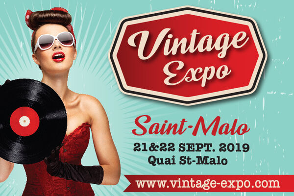 vintage expo saint malo
