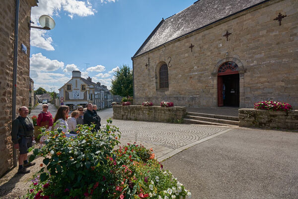 Guémené-sur-Scorff et Le Faouët