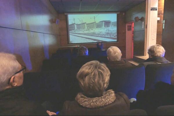 Le Musée sous-marin du Pays de Lorient
