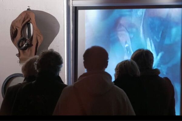 Le Musée sous-marin du Pays de Lorient