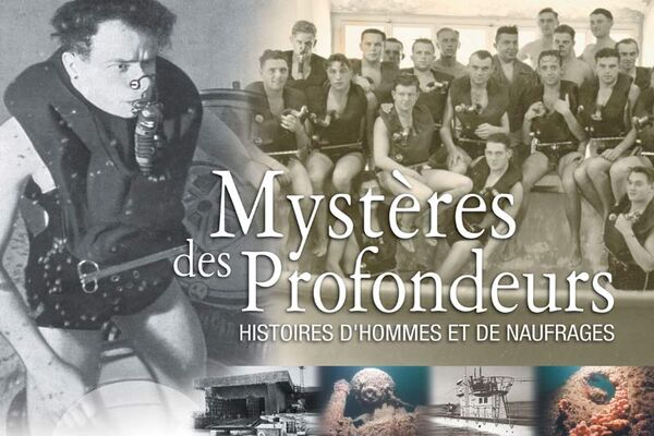 Le Musée sous-marin du Pays de Lorient