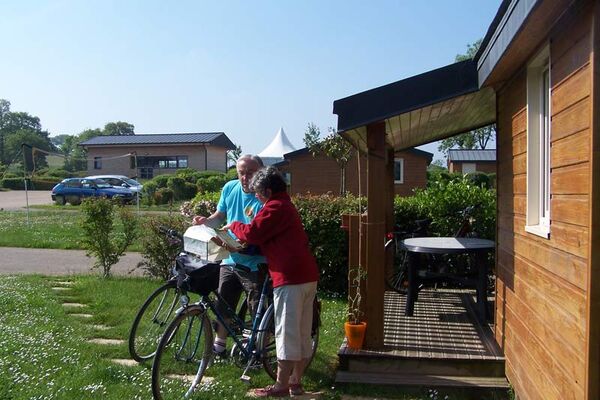 Camping Intercommunal La Tourelle