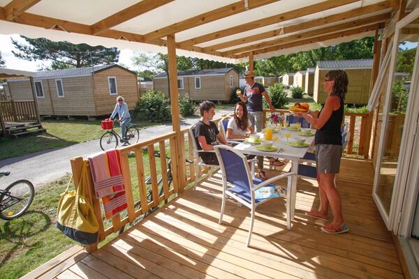 Domaine Odalys Vacances Kerarno