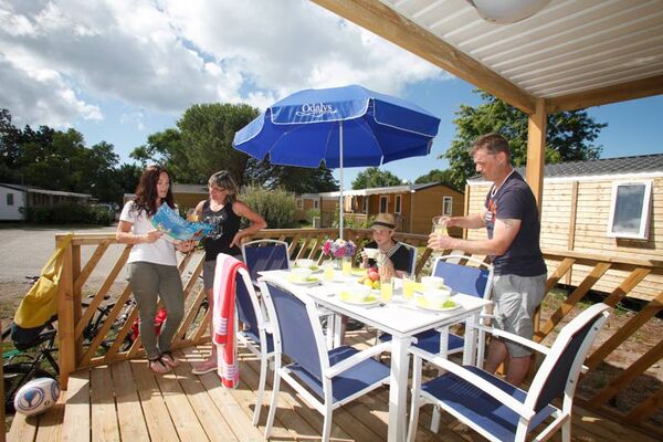 Domaine Odalys Vacances Kerarno
