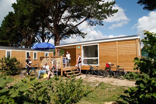 Domaine Odalys Vacances Kerarno