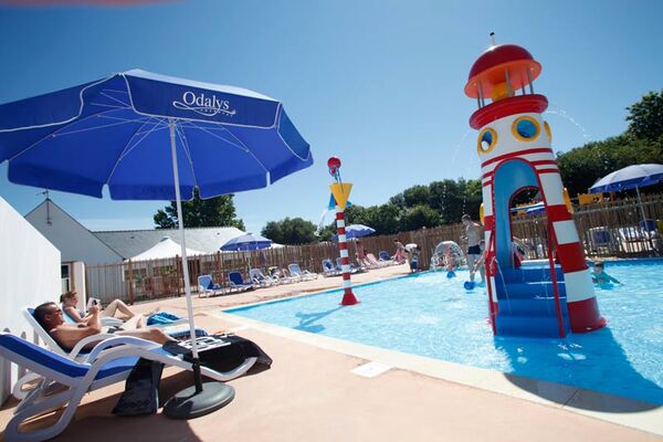 Domaine Odalys Vacances Kerarno