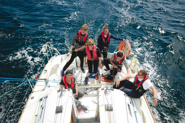 Voile Escapade